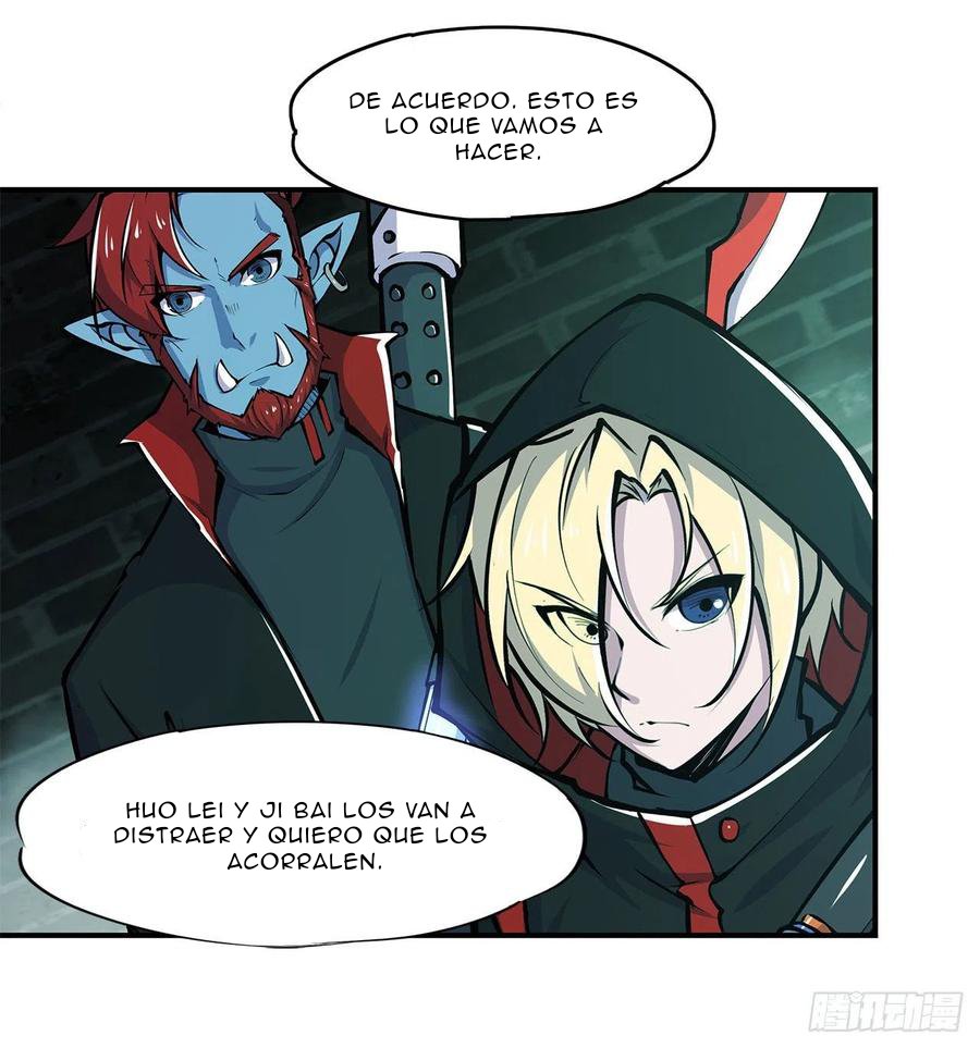 The Blood Princess And The Knight Capitulo 63 página 21