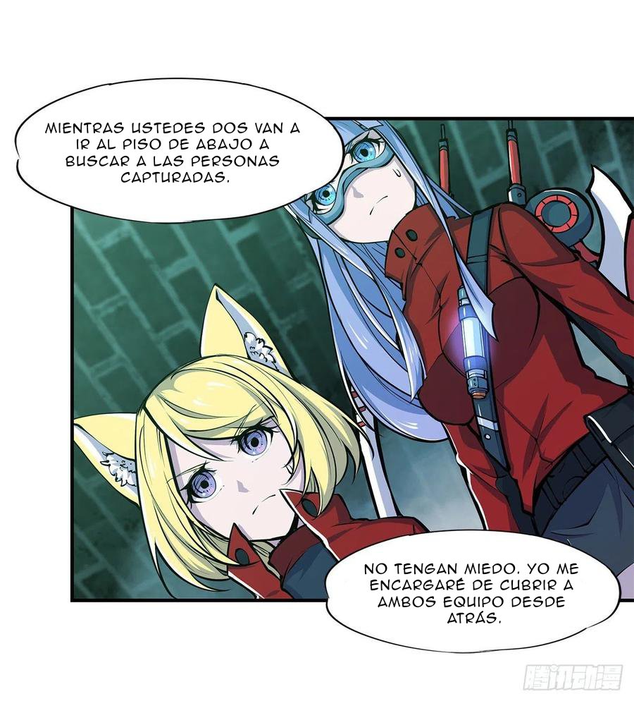 The Blood Princess And The Knight Capitulo 63 página 22