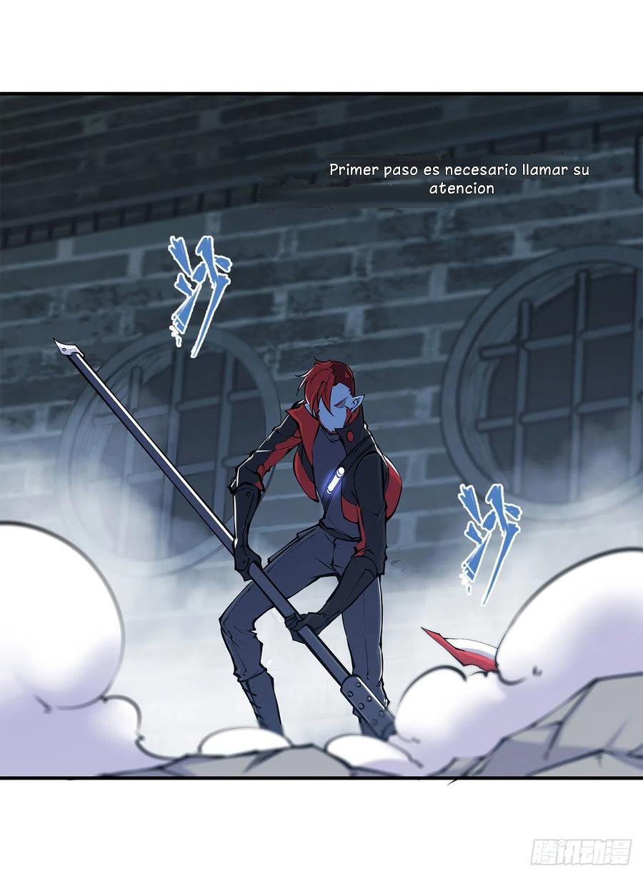 The Blood Princess And The Knight Capitulo 63 página 26