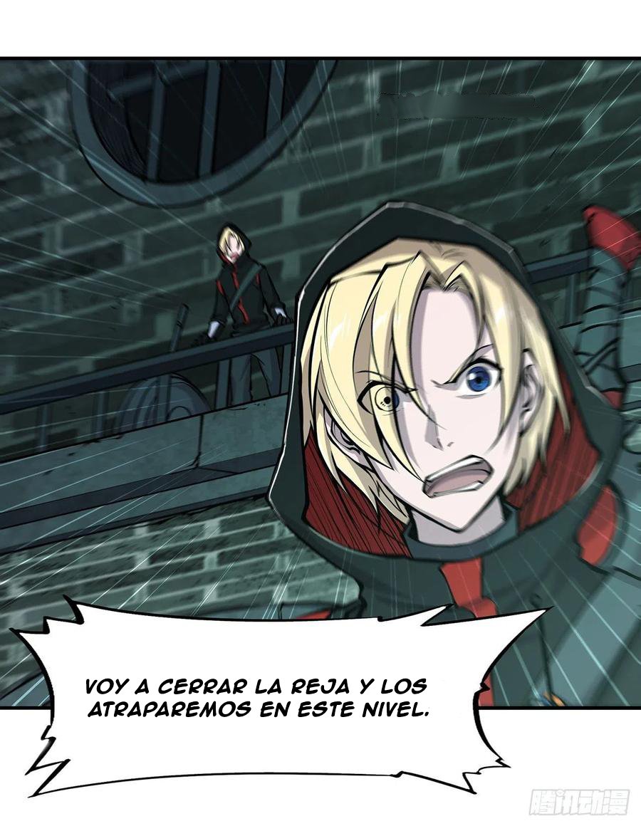 The Blood Princess And The Knight Capitulo 63 página 32