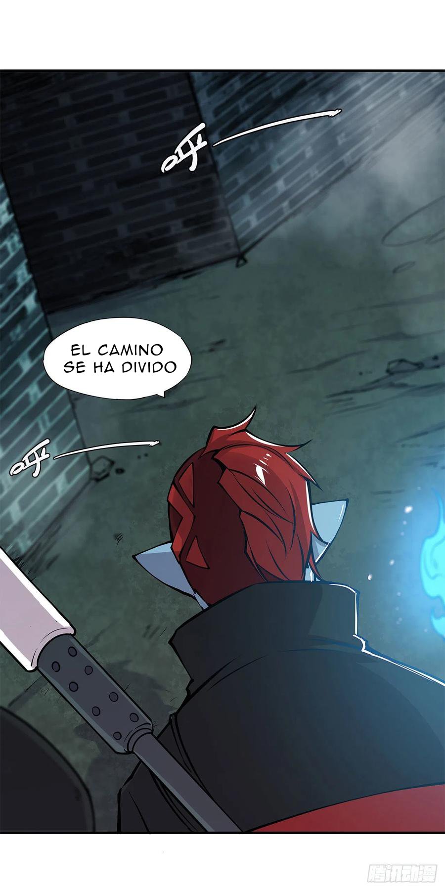 The Blood Princess And The Knight Capitulo 63 página 5