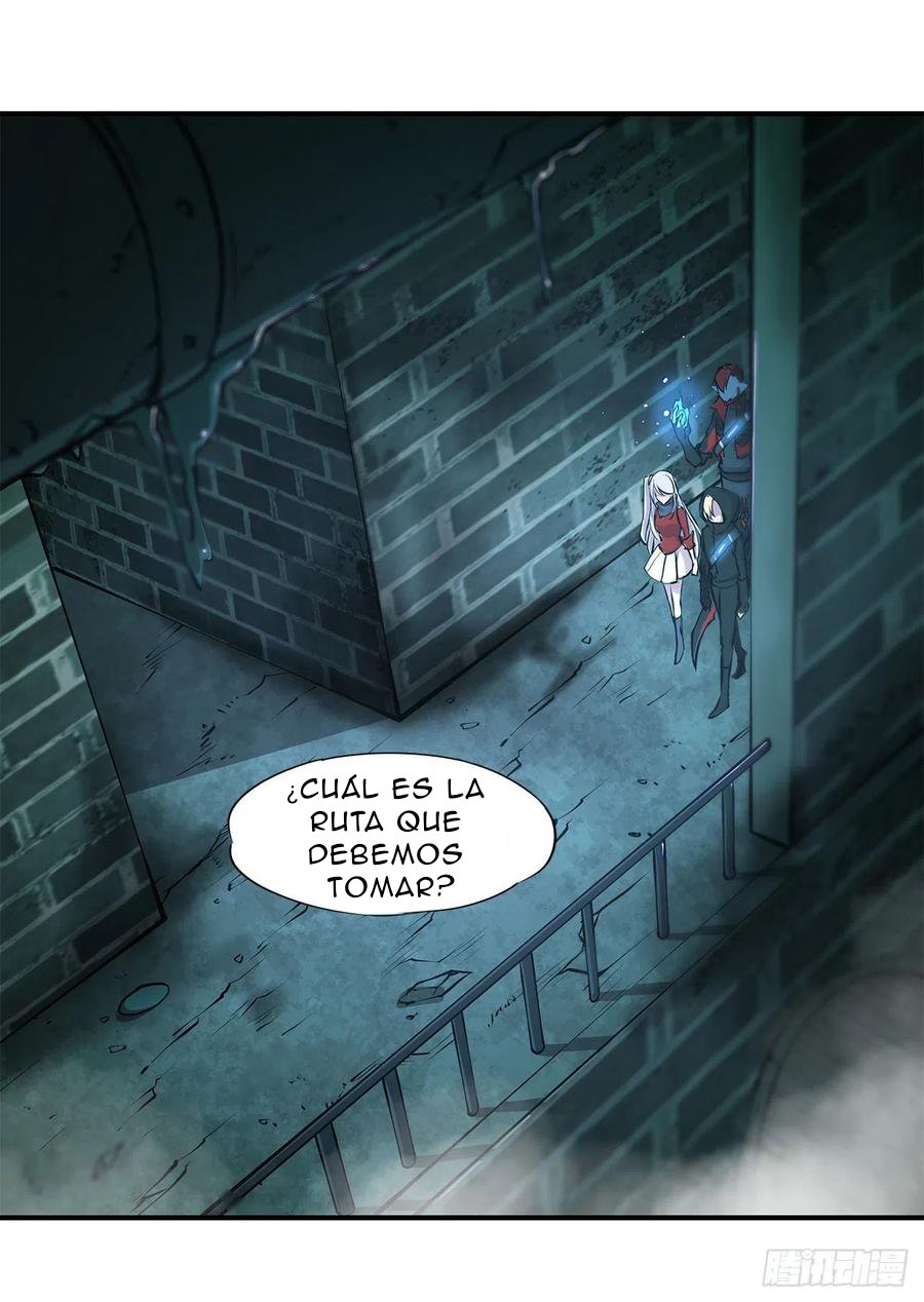 The Blood Princess And The Knight Capitulo 63 página 6