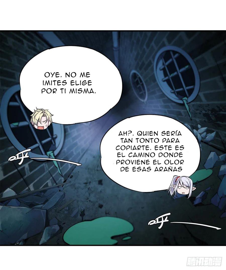 The Blood Princess And The Knight Capitulo 63 página 9
