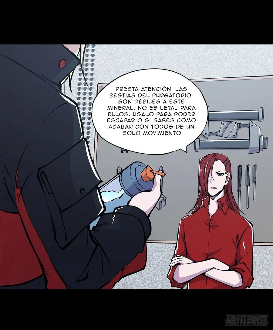 The Blood Princess And The Knight Capitulo 64 página 12