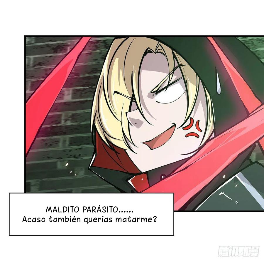 The Blood Princess And The Knight Capitulo 64 página 23