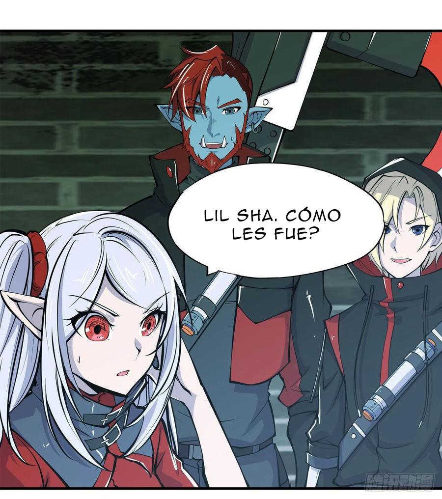 The Blood Princess And The Knight Capitulo 64 página 26