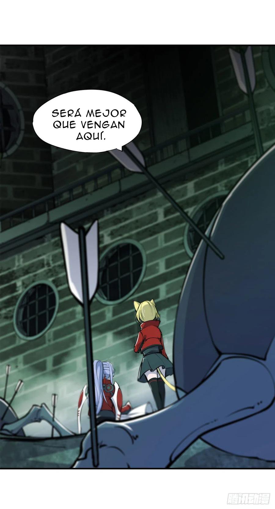 The Blood Princess And The Knight Capitulo 64 página 28