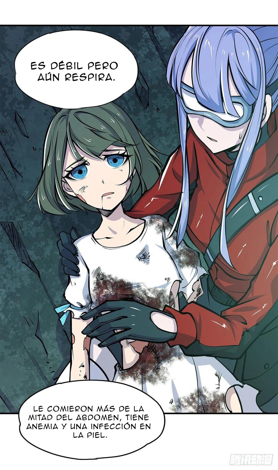 The Blood Princess And The Knight Capitulo 64 página 29