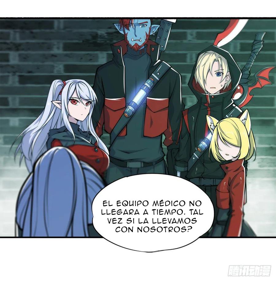 The Blood Princess And The Knight Capitulo 64 página 30