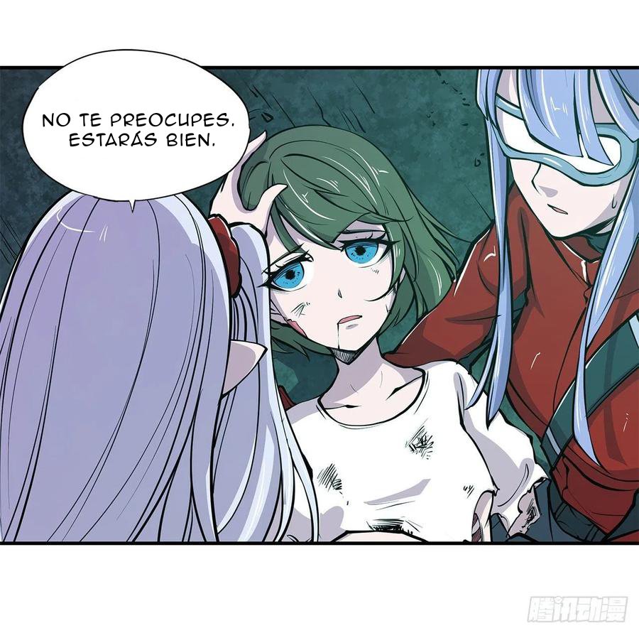 The Blood Princess And The Knight Capitulo 64 página 33