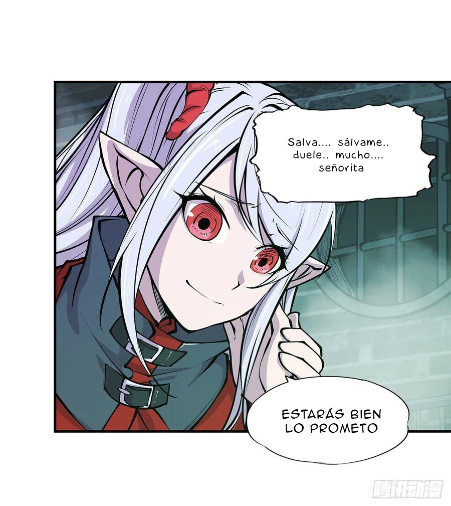 The Blood Princess And The Knight Capitulo 64 página 35