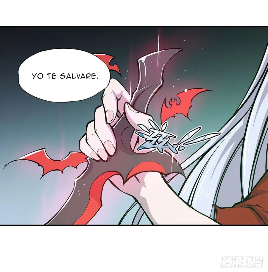 The Blood Princess And The Knight Capitulo 64 página 36