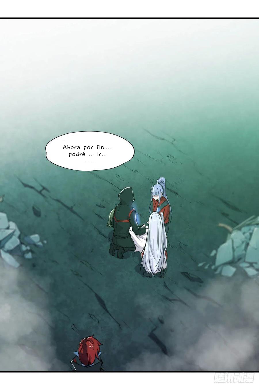 The Blood Princess And The Knight Capitulo 65 página 11