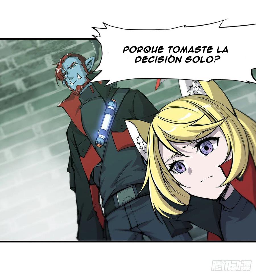 The Blood Princess And The Knight Capitulo 65 página 15