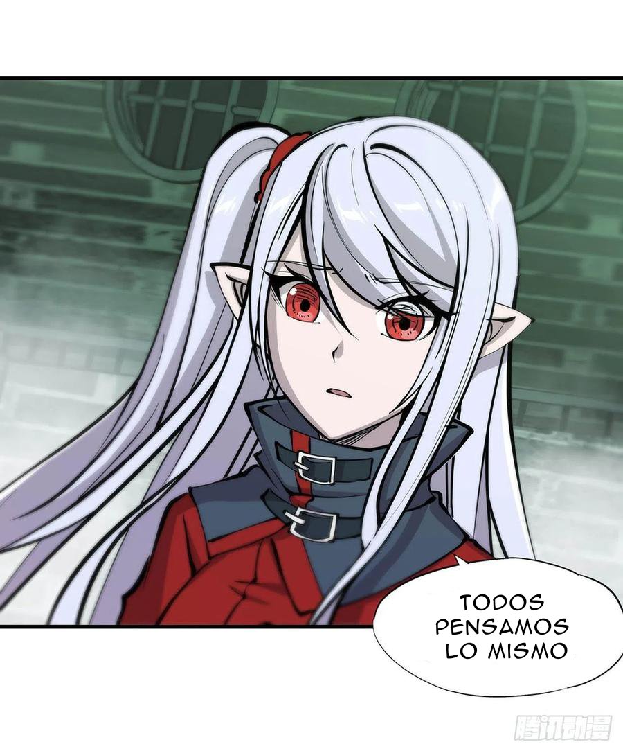The Blood Princess And The Knight Capitulo 65 página 21