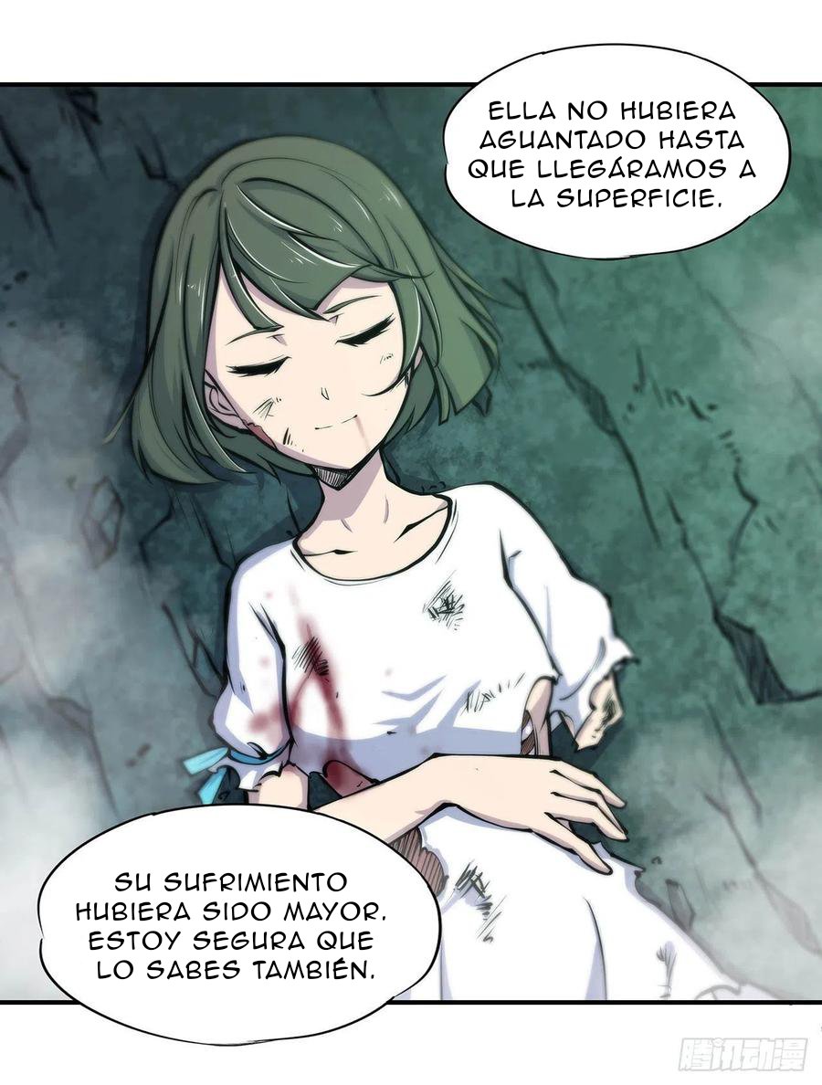 The Blood Princess And The Knight Capitulo 65 página 22