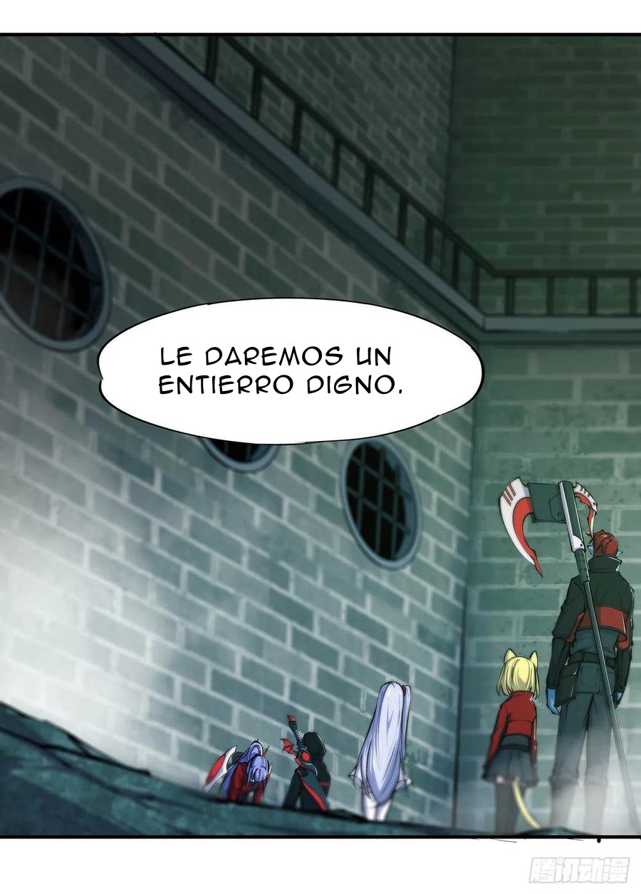 The Blood Princess And The Knight Capitulo 65 página 25