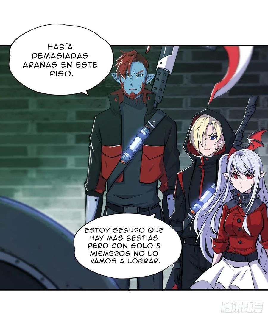The Blood Princess And The Knight Capitulo 65 página 27