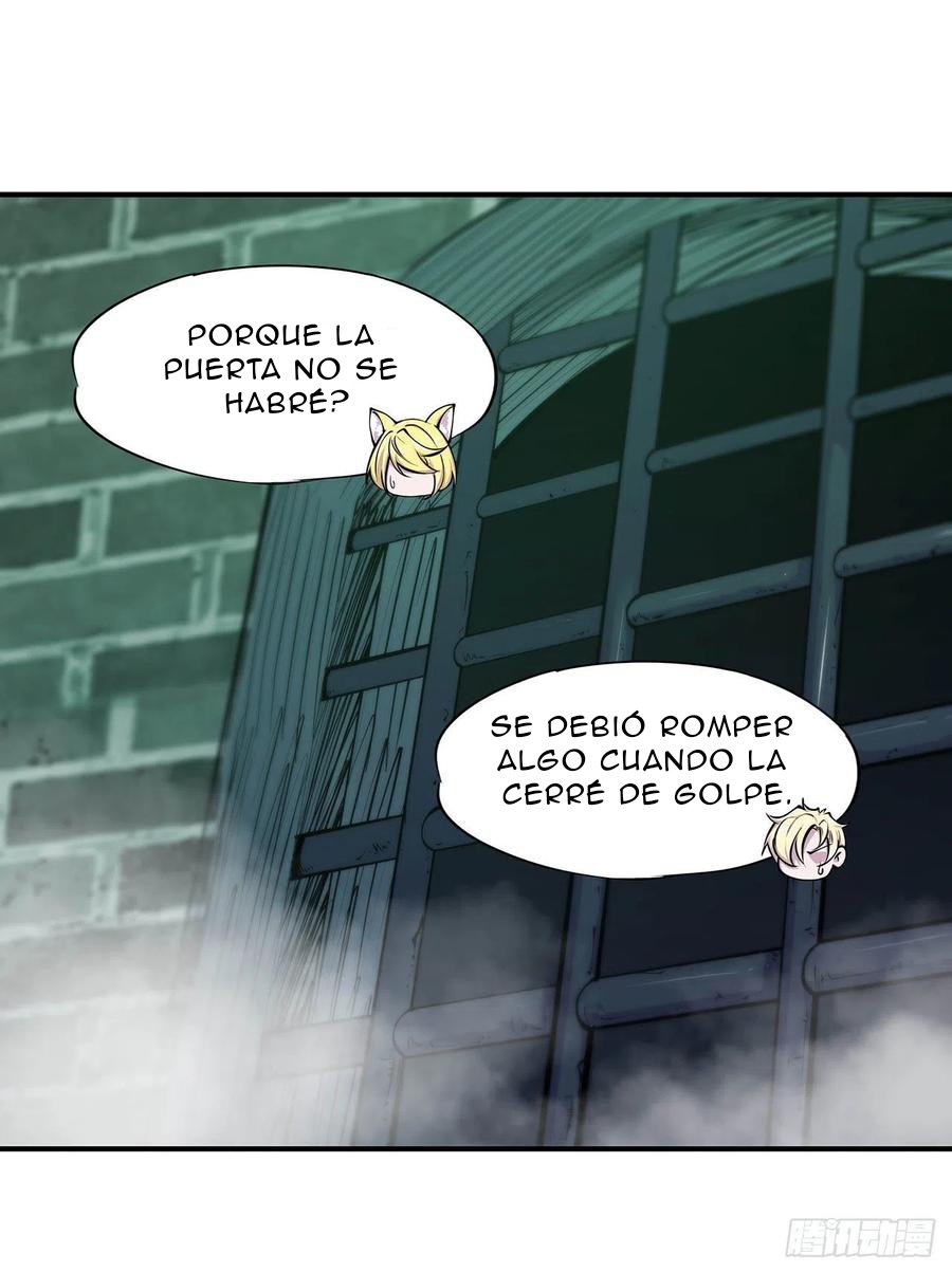 The Blood Princess And The Knight Capitulo 65 página 32