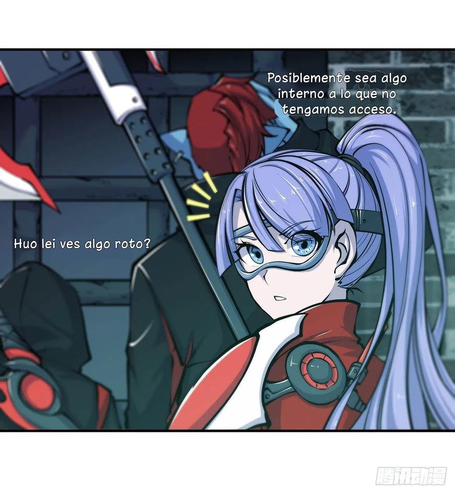 The Blood Princess And The Knight Capitulo 65 página 33