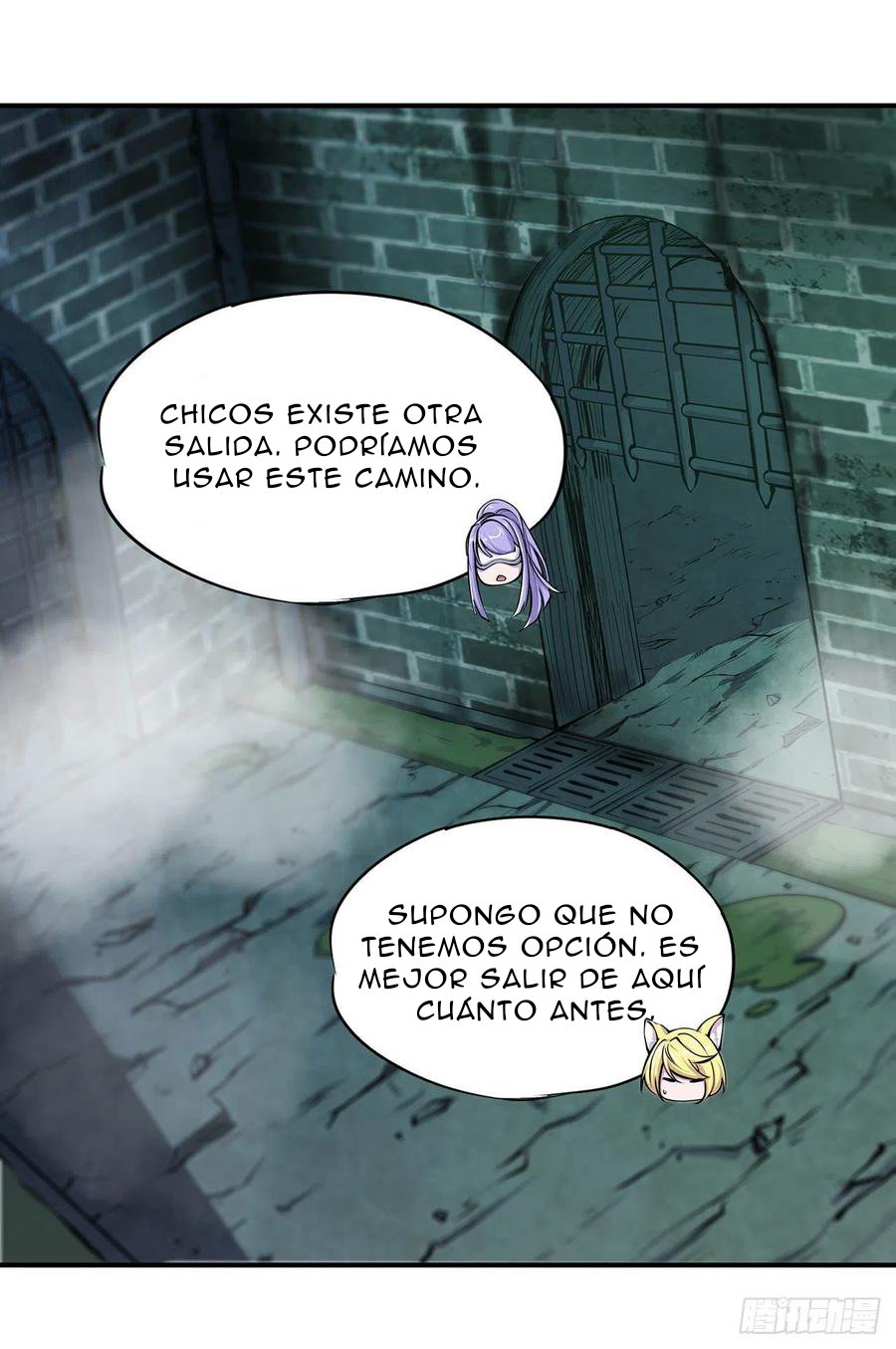 The Blood Princess And The Knight Capitulo 65 página 34