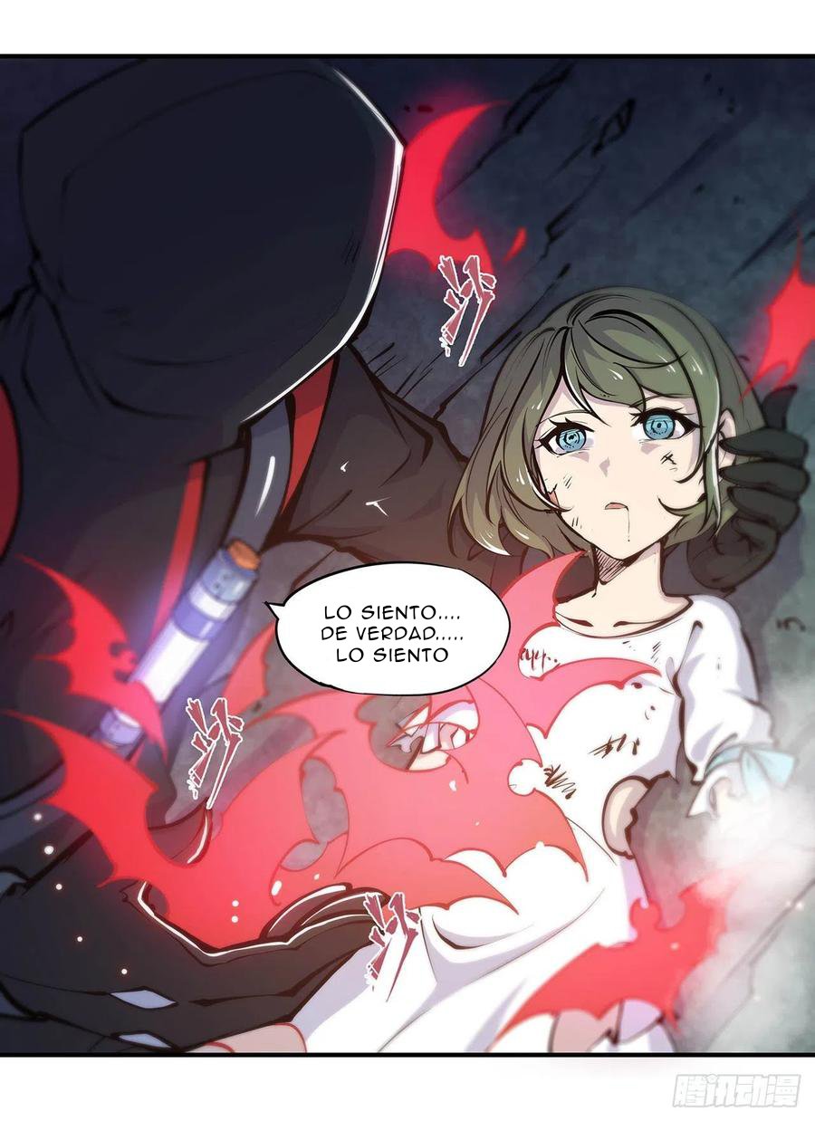 The Blood Princess And The Knight Capitulo 65 página 8