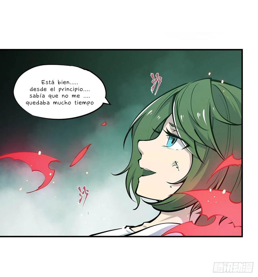 The Blood Princess And The Knight Capitulo 65 página 9
