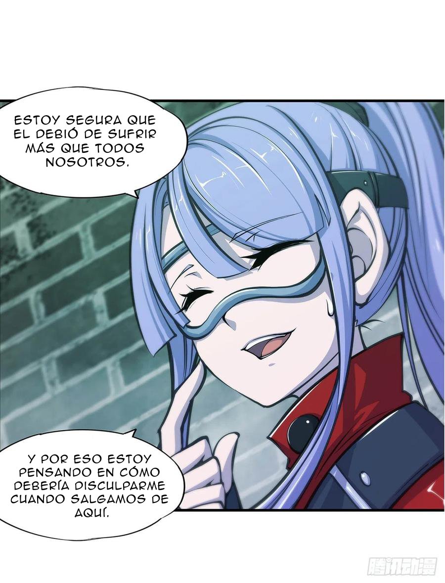 The Blood Princess And The Knight Capitulo 66 página 11