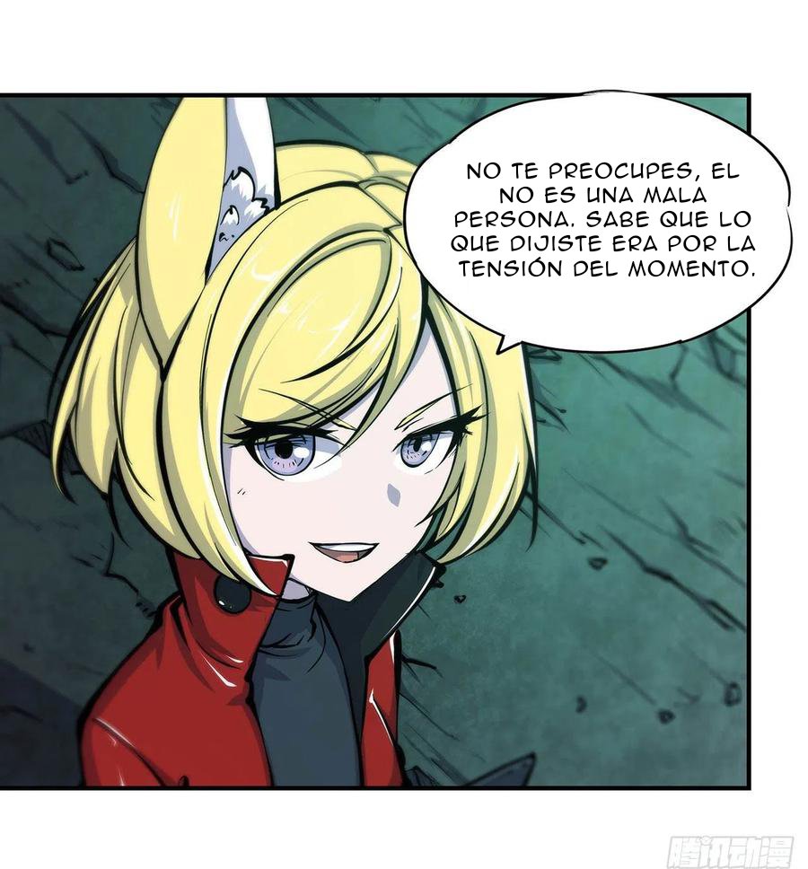 The Blood Princess And The Knight Capitulo 66 página 12