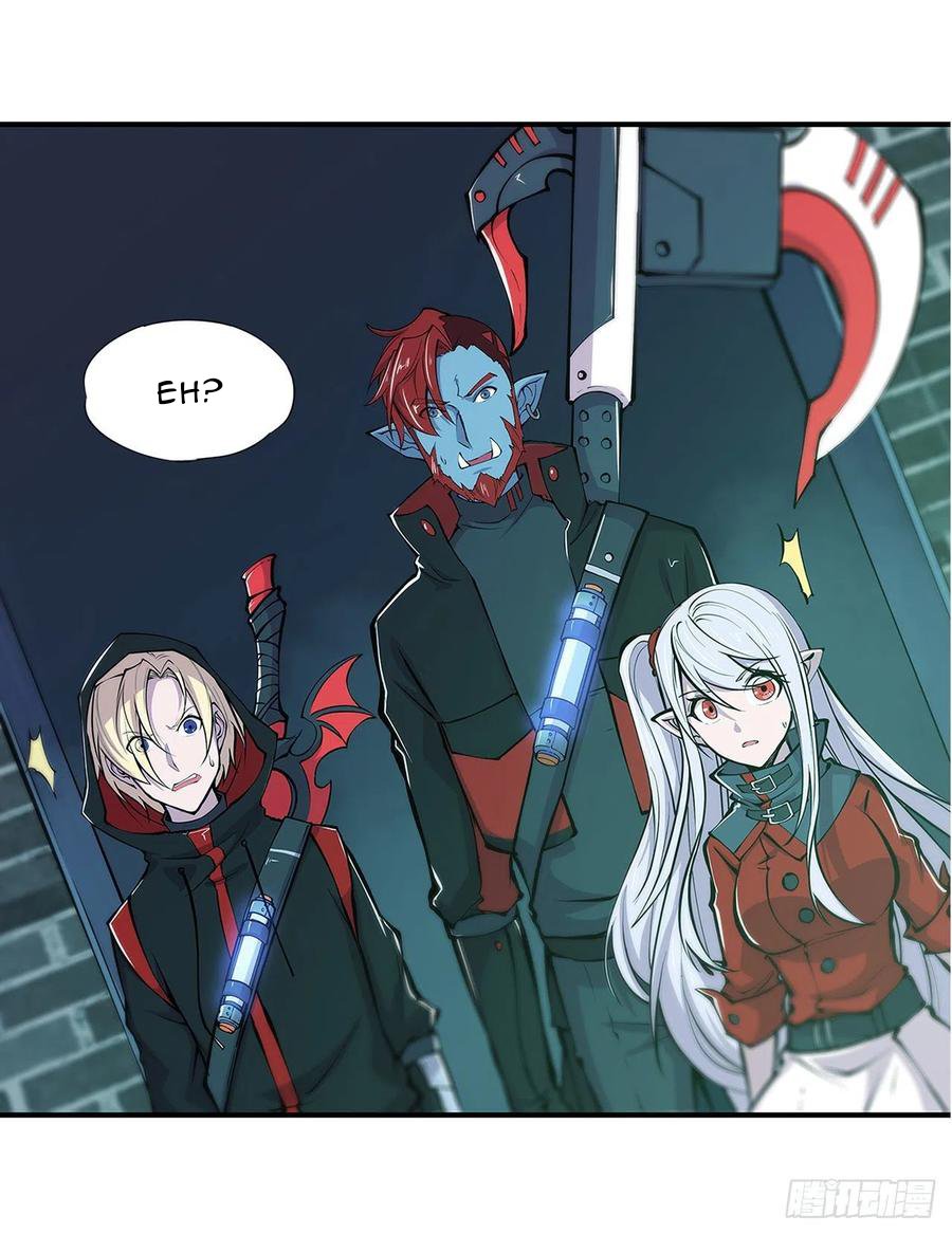 The Blood Princess And The Knight Capitulo 66 página 14