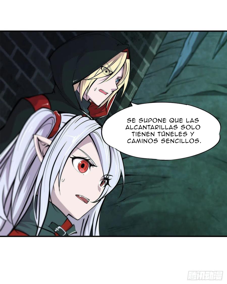 The Blood Princess And The Knight Capitulo 66 página 16