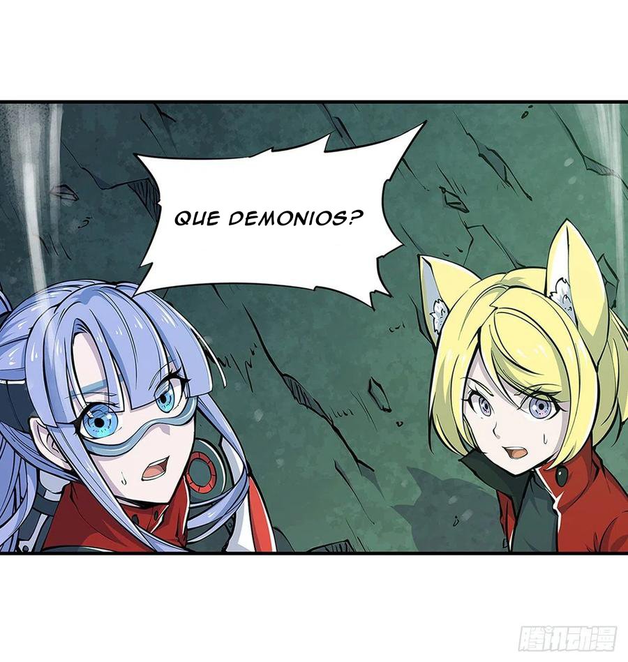 The Blood Princess And The Knight Capitulo 66 página 21
