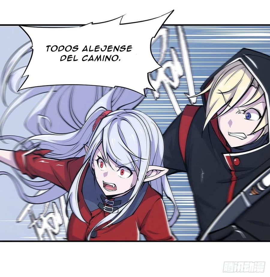 The Blood Princess And The Knight Capitulo 66 página 24