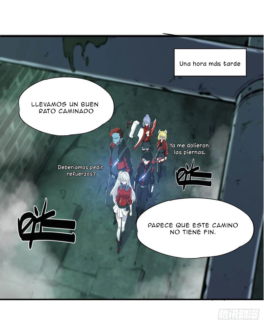 The Blood Princess And The Knight Capitulo 66 página 3