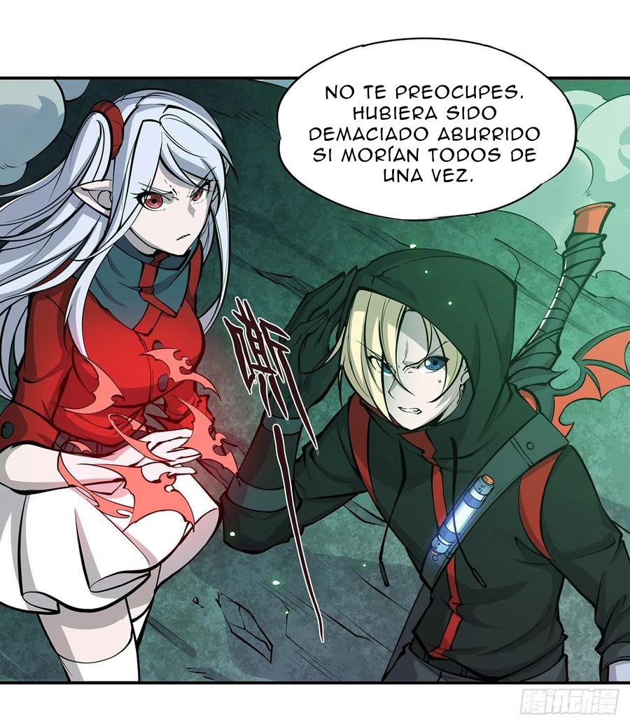 The Blood Princess And The Knight Capitulo 66 página 36