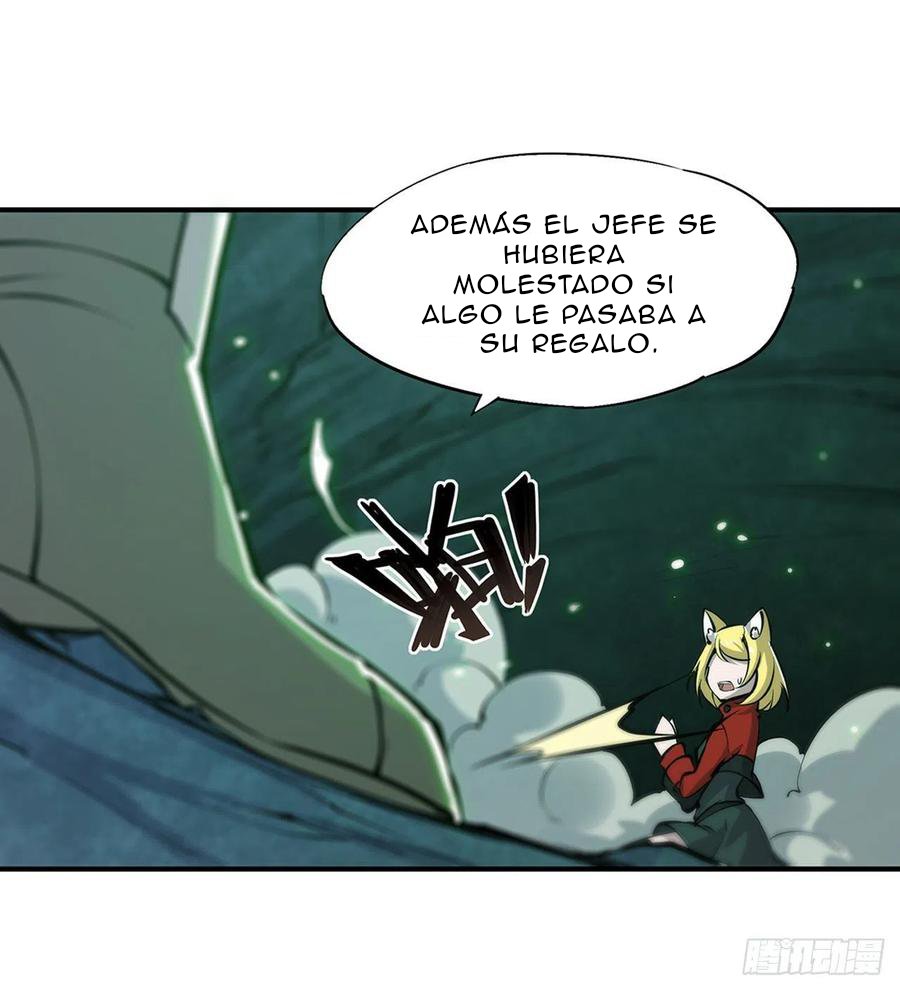 The Blood Princess And The Knight Capitulo 66 página 37