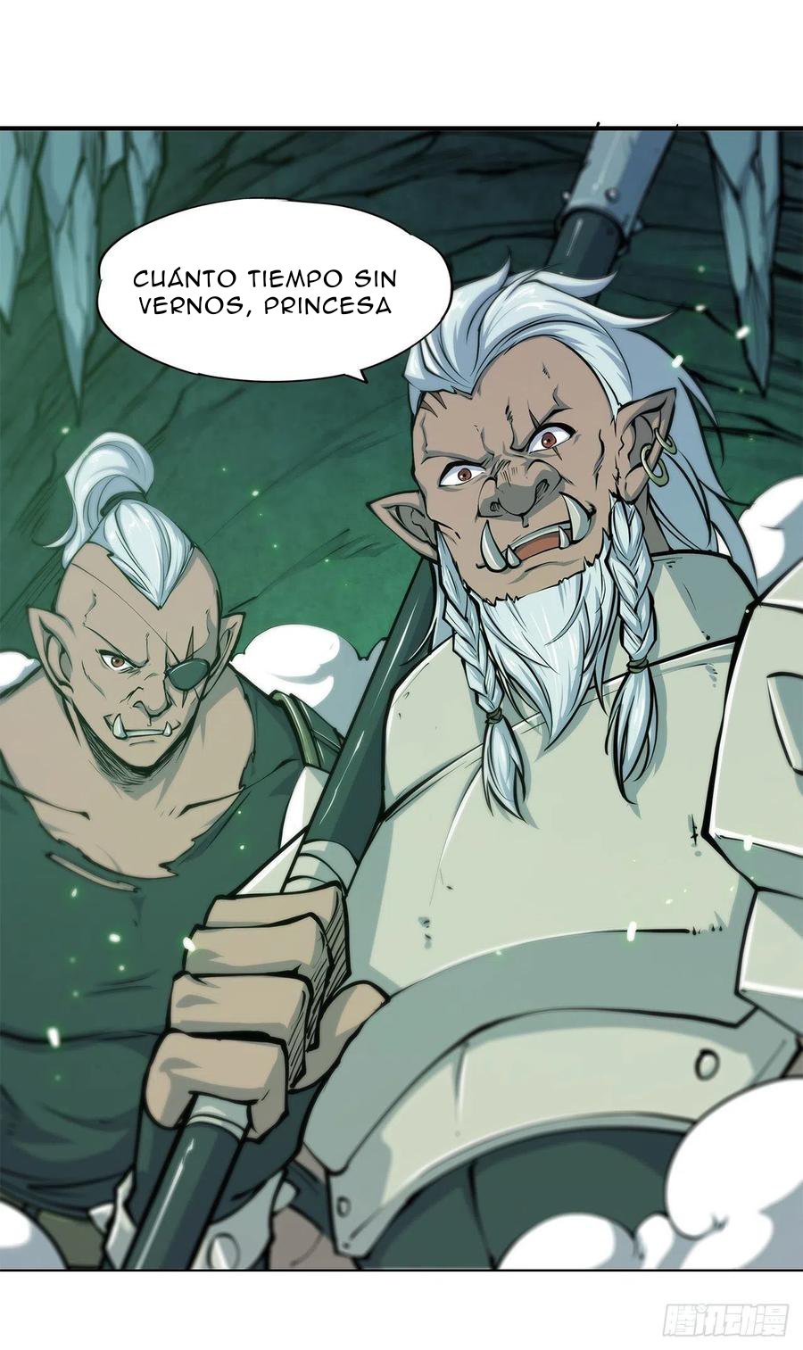 The Blood Princess And The Knight Capitulo 66 página 38