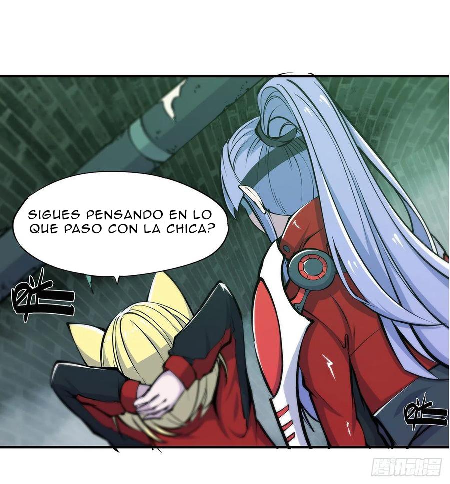 The Blood Princess And The Knight Capitulo 66 página 7