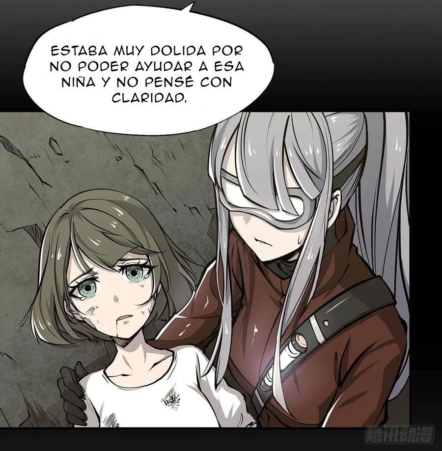 The Blood Princess And The Knight Capitulo 66 página 9