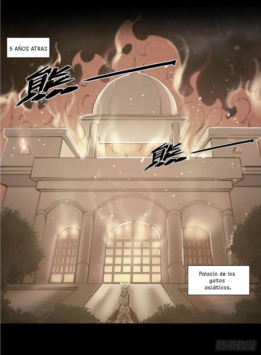 The Blood Princess And The Knight Capitulo 67 página 10