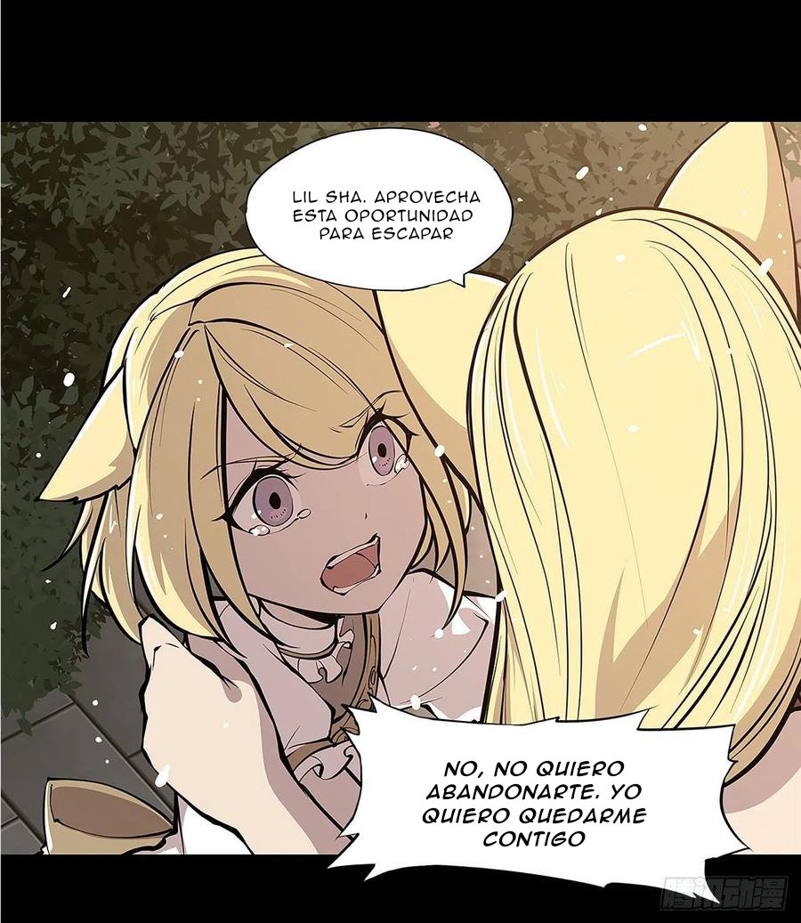 The Blood Princess And The Knight Capitulo 67 página 11