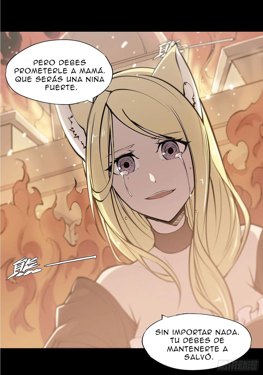 The Blood Princess And The Knight Capitulo 67 página 14