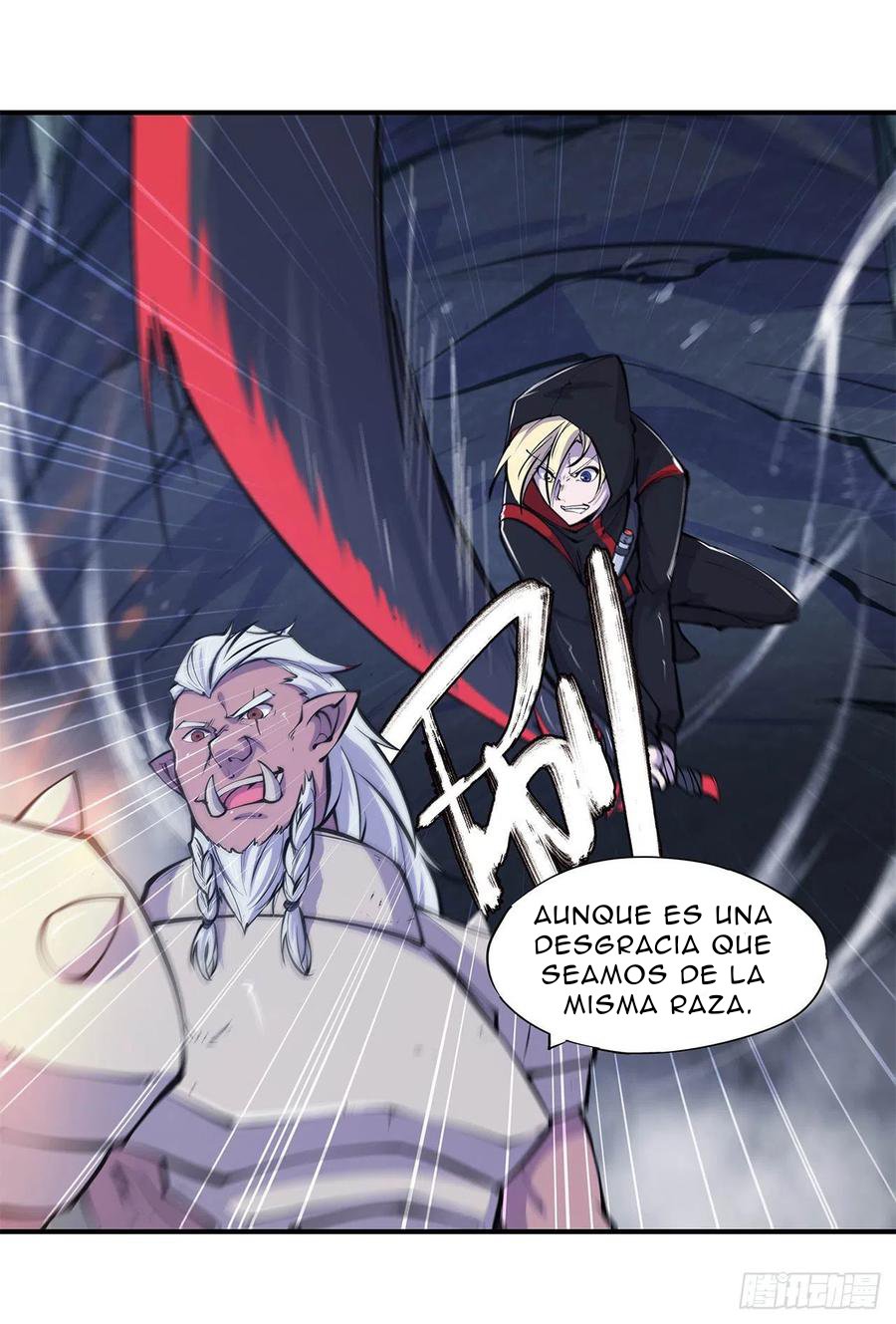 The Blood Princess And The Knight Capitulo 67 página 29
