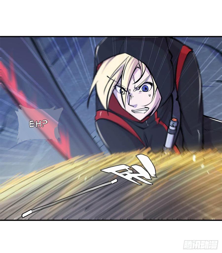 The Blood Princess And The Knight Capitulo 67 página 30