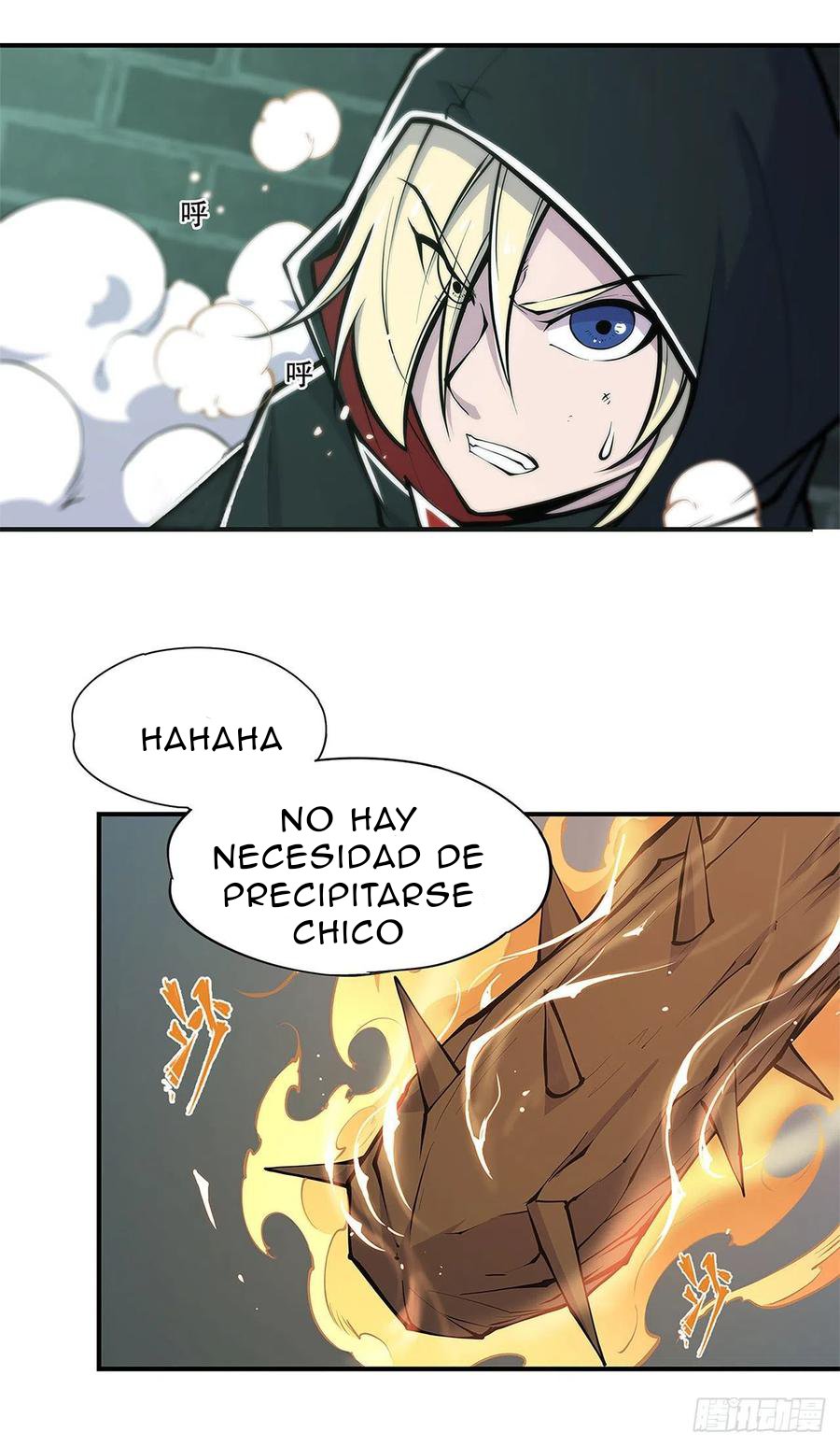 The Blood Princess And The Knight Capitulo 67 página 33