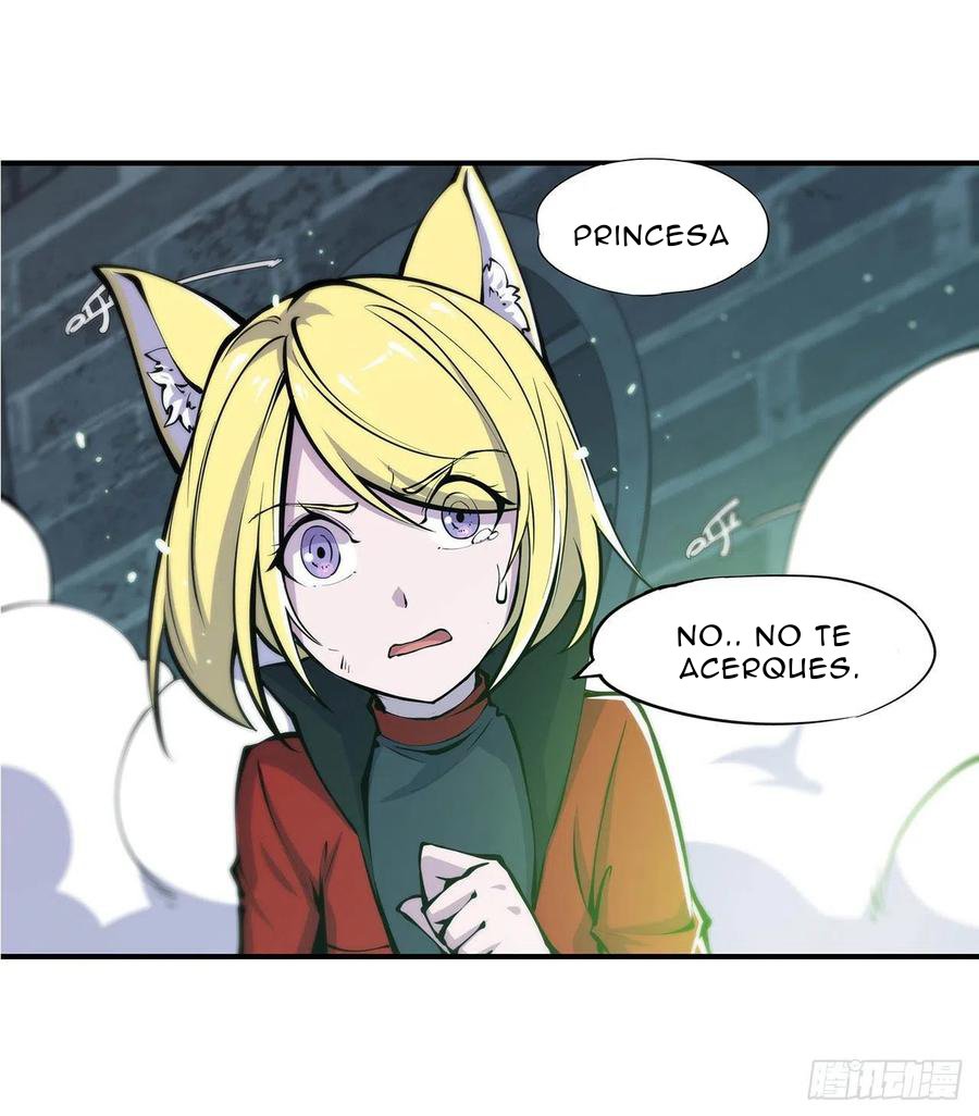 The Blood Princess And The Knight Capitulo 67 página 5