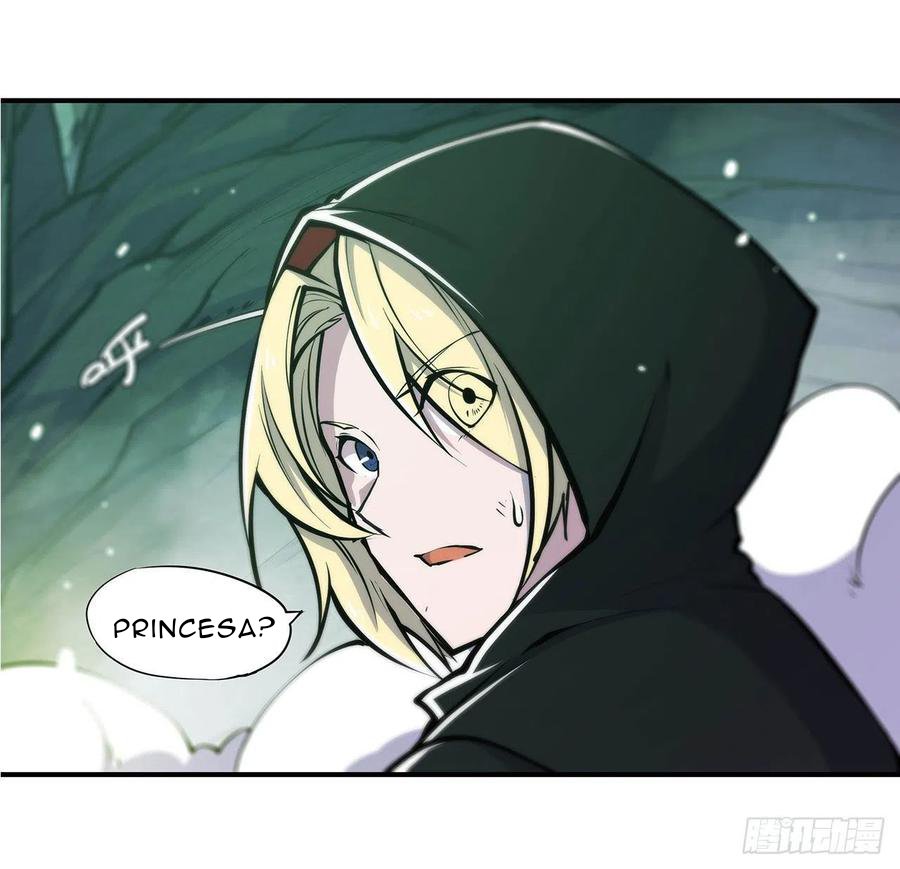The Blood Princess And The Knight Capitulo 67 página 6