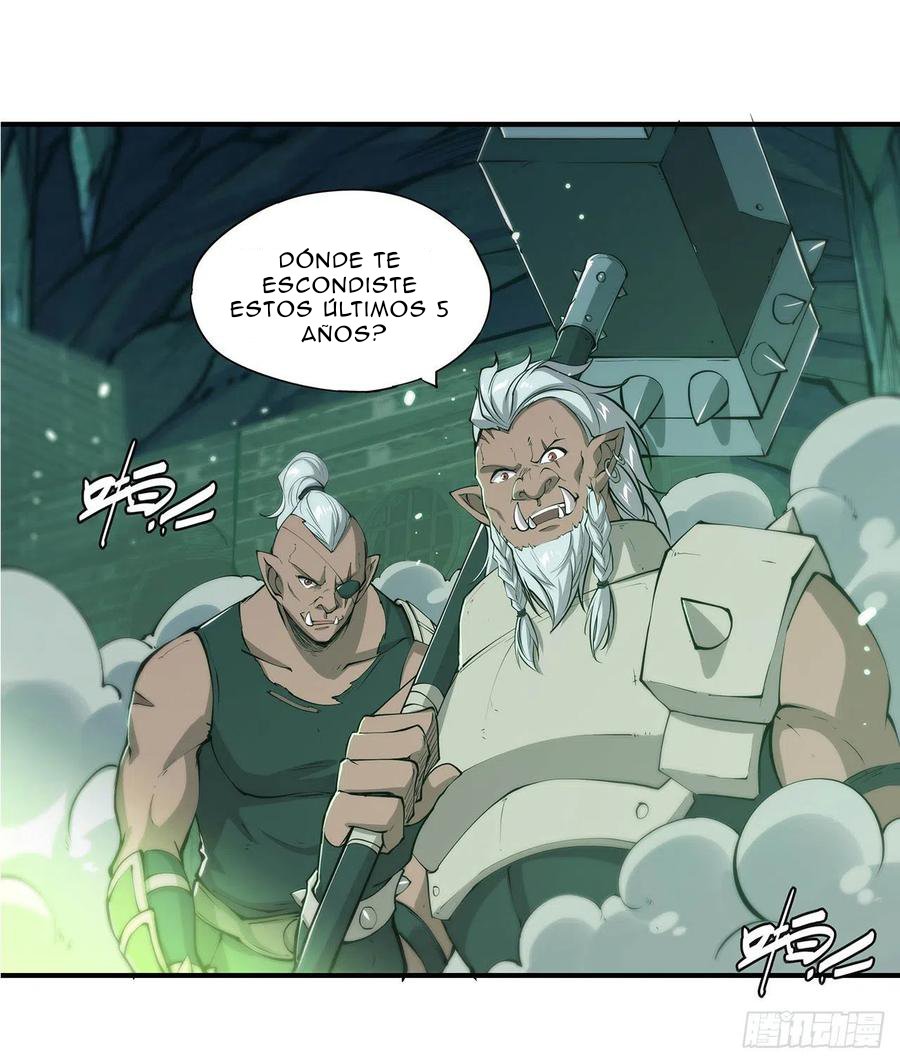 The Blood Princess And The Knight Capitulo 67 página 7