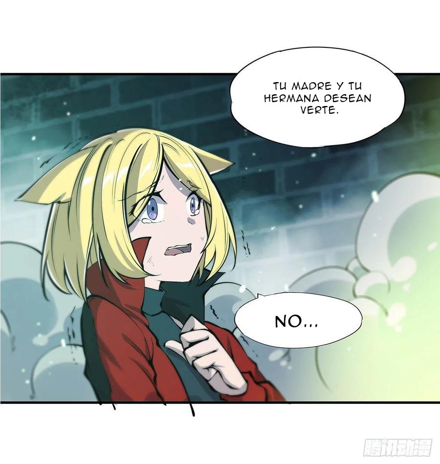 The Blood Princess And The Knight Capitulo 67 página 8