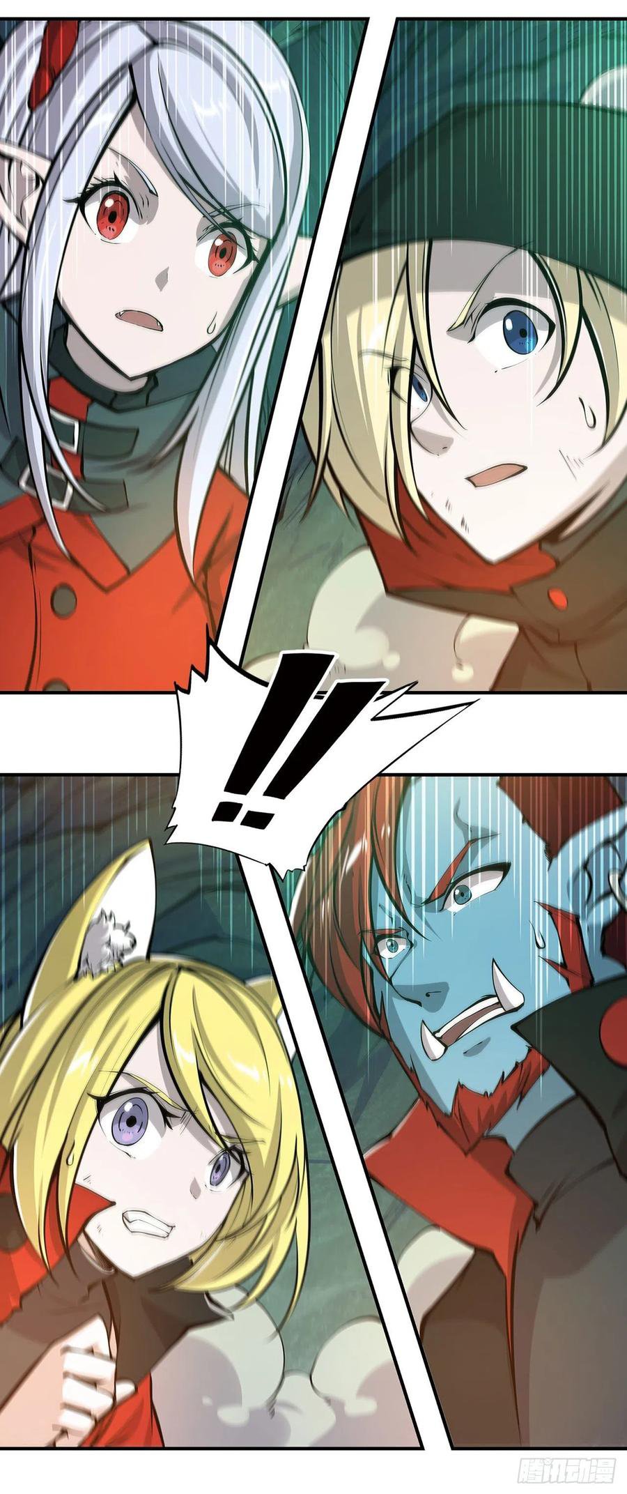 The Blood Princess And The Knight Capitulo 68 página 14